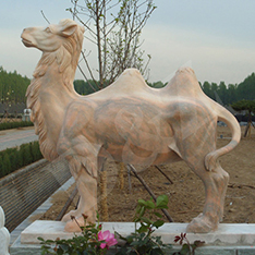 life size marble camel statue sculptures